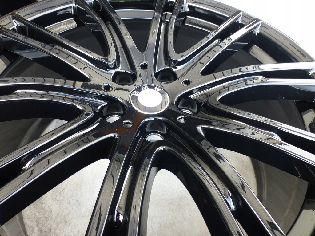 bmw g30 g31 g20 g21 g01 g02 indyvidual 20'' black