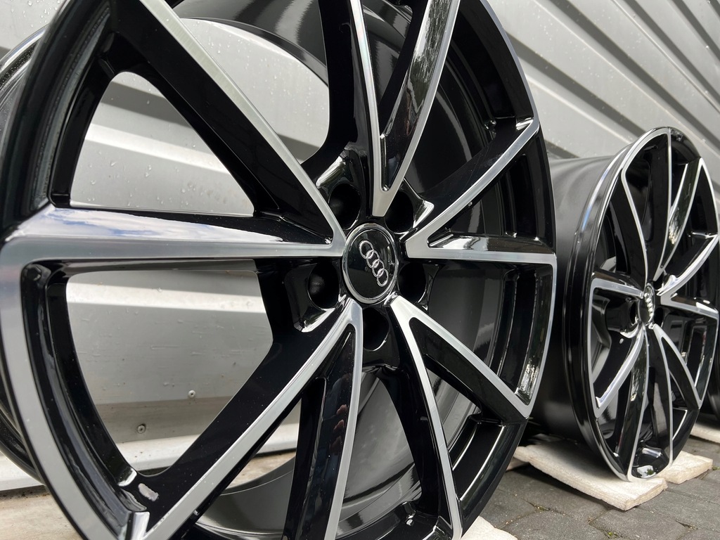 llantas audi 20 a4 a5 a6 a7 a8 q3 q5 q7 e-tron