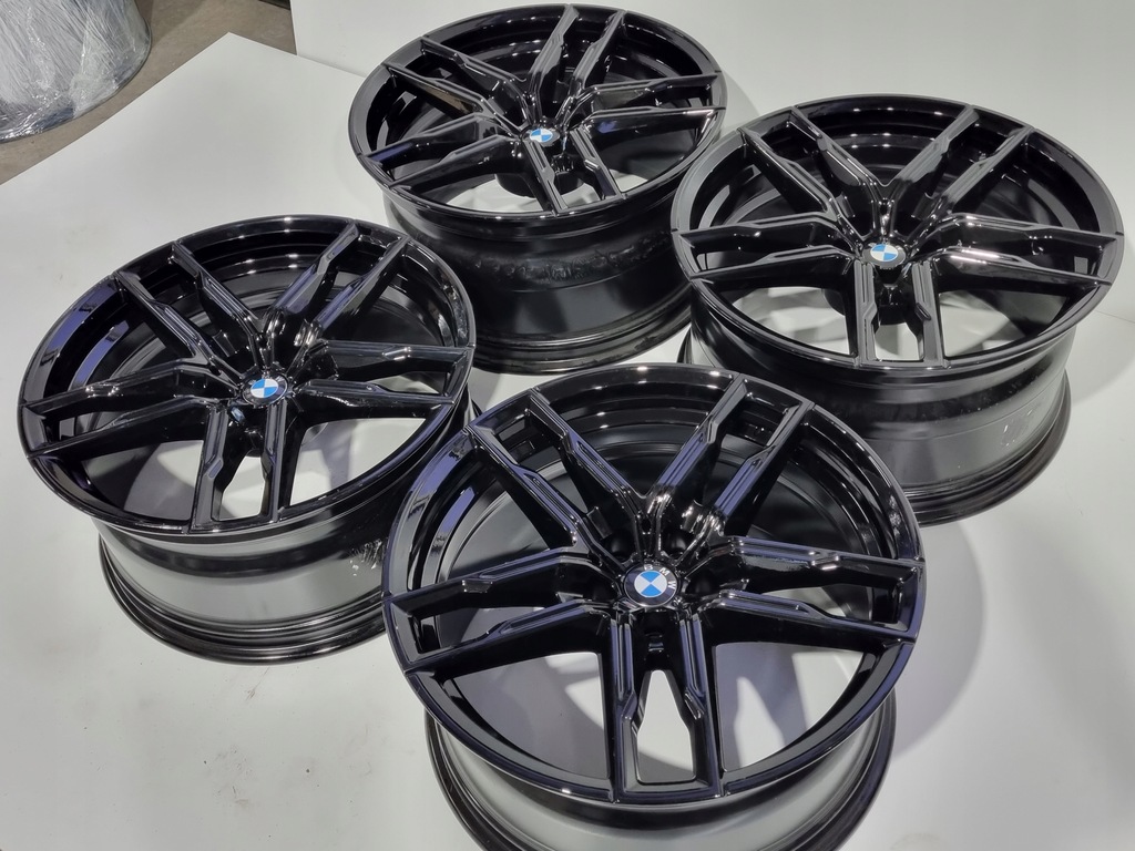 bmw m8 f91 f92 m5 f90 wz 810m 5x112 et28 is28 20''