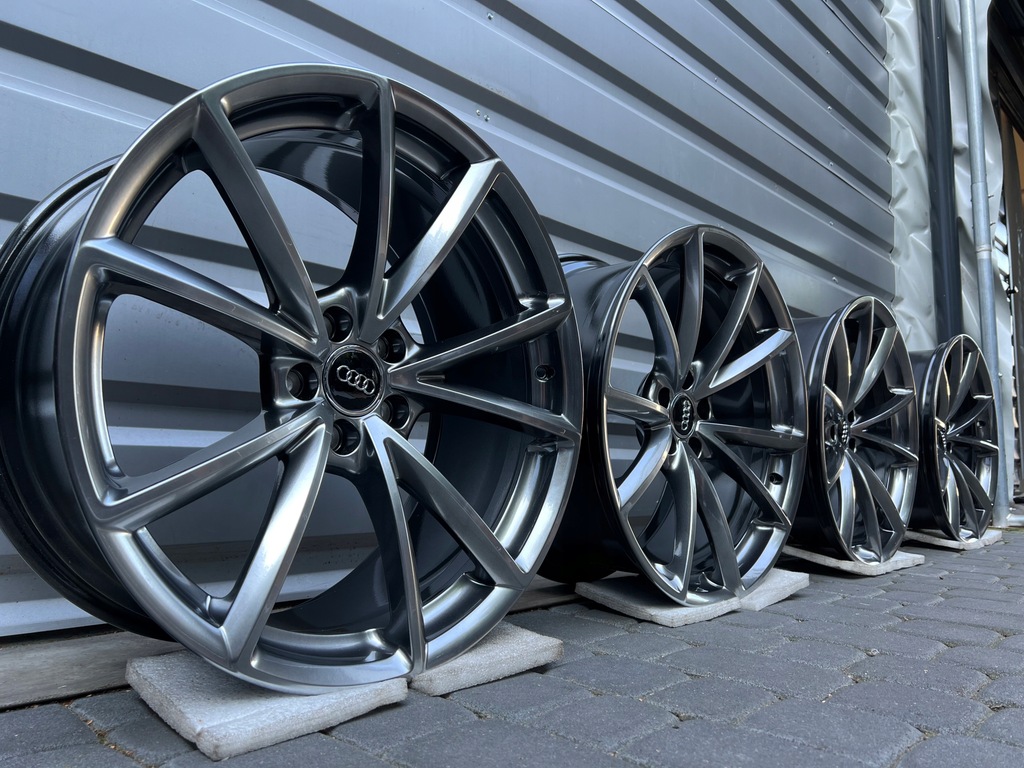 original llantas audi 20 rs5 rs4 s5 a5 a7 a8 q7 q8