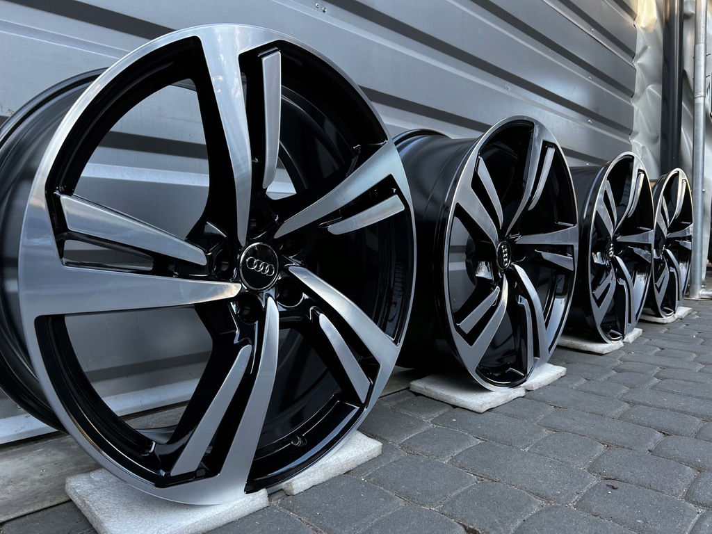 original llantas audi 20 a4 a5 a6 a7 a8 q3 q5 q7