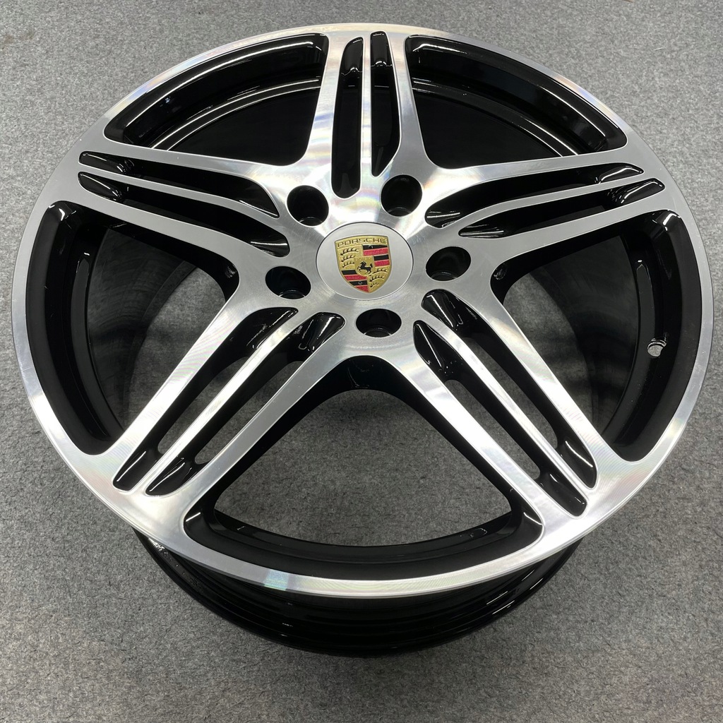 lote llantas porsche 997 911 turbo 19” 99736215605