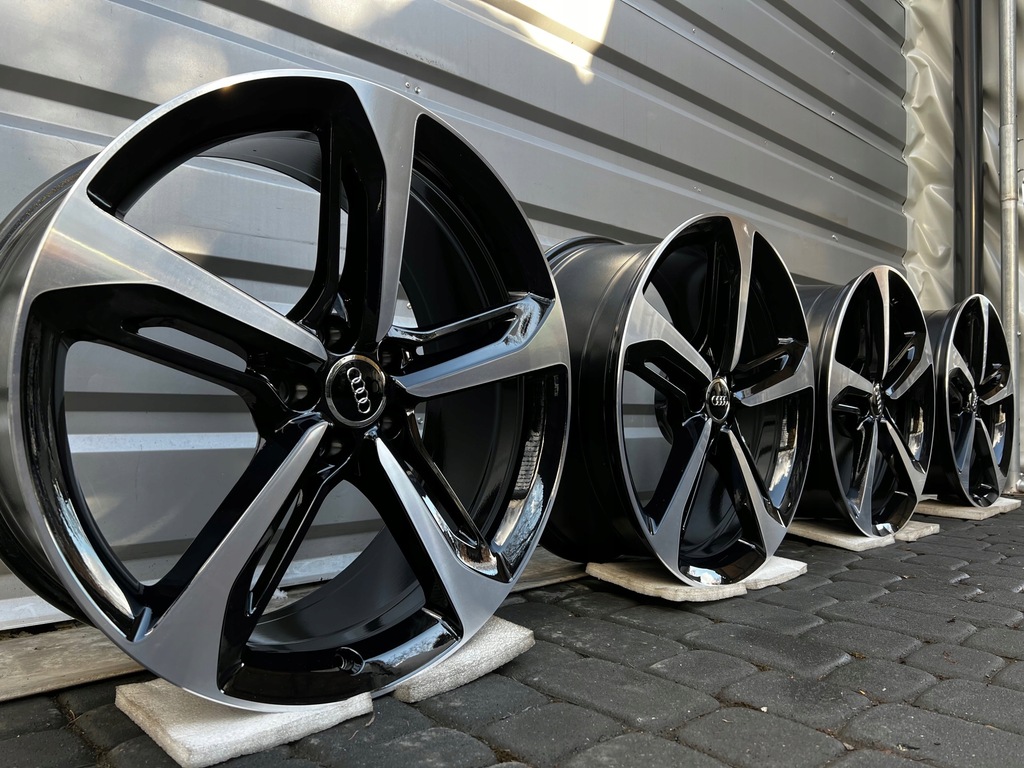llantas audi 21 a7 s7 rs7 a5 a6 a8 q3 q5 q7
