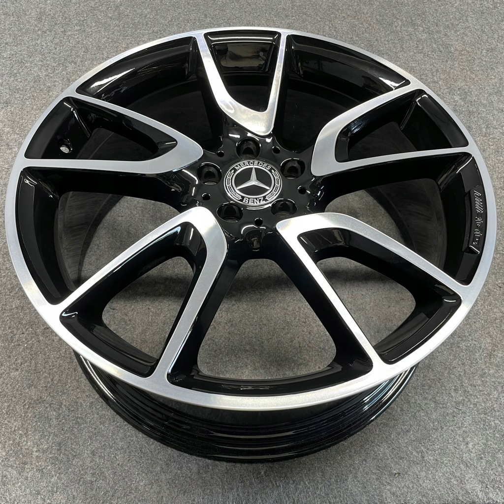 lote llantas mercedes glc a253 253 amg 21” 21