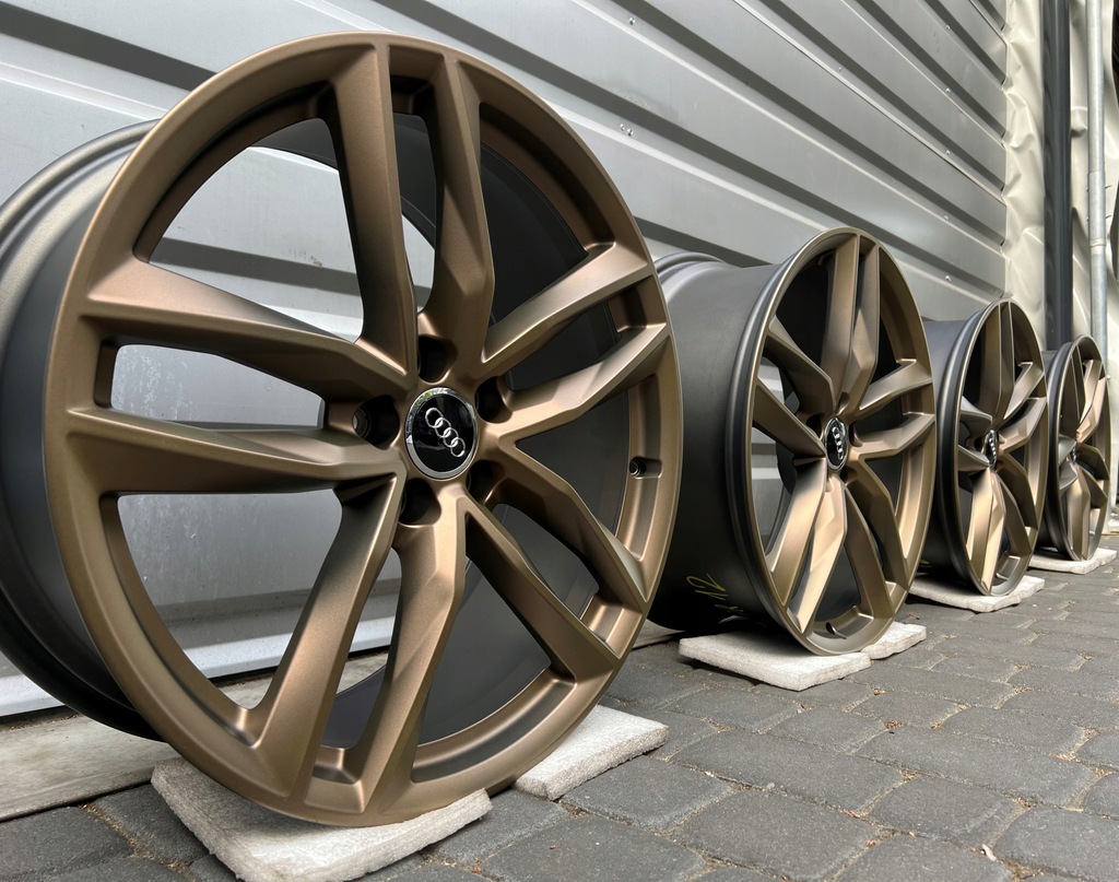 original llantas audi 20 rs a4 a6 a8 q3 q5 tt