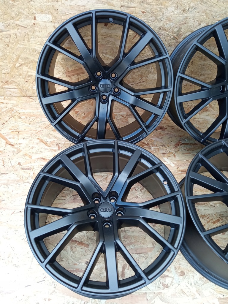 audi rs6 c7 llantas llanta idealne performance r21 21