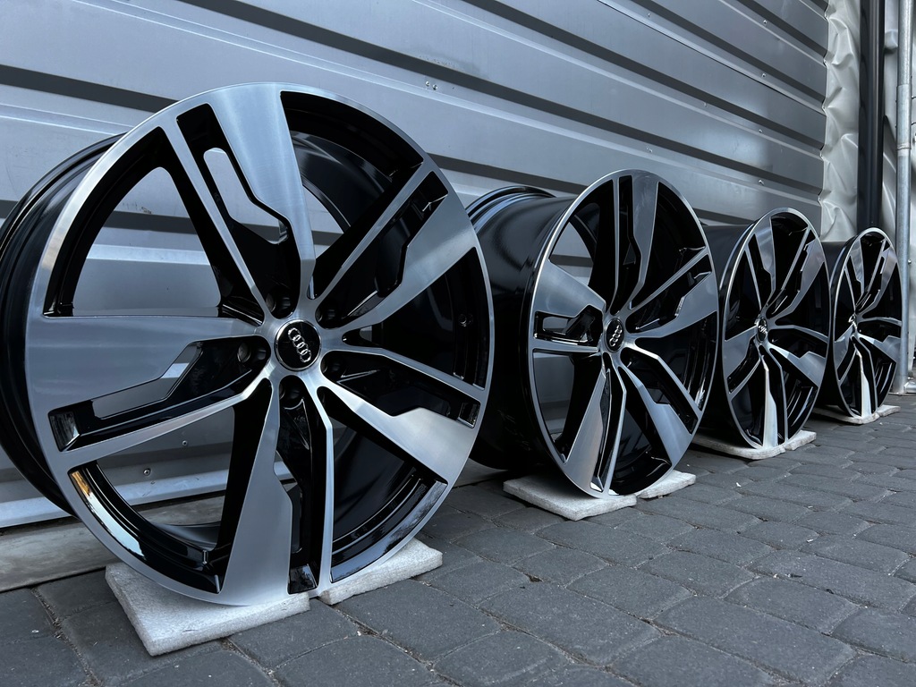 original llantas audi 21 a5 a6 a7 s7 a8 s8 q7 sq7