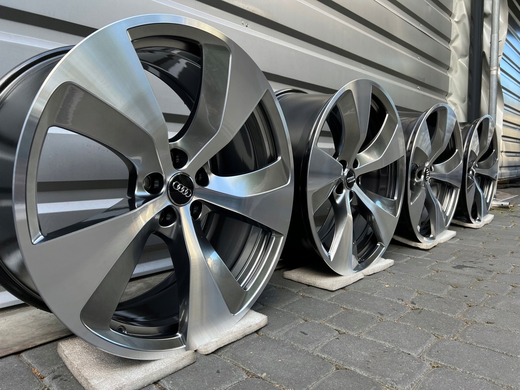 original llantas audi 21 a5 a6 a7 a8 q5 q7 sq7 q8