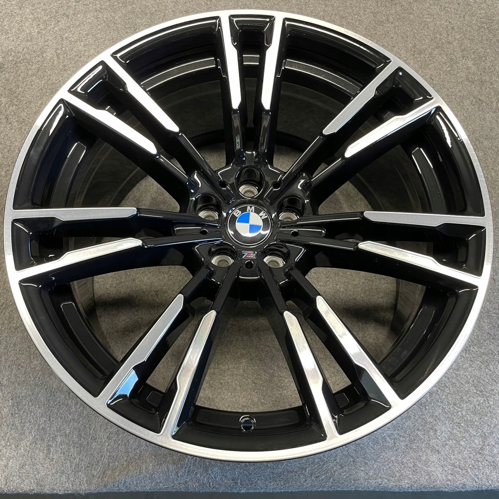lote llantas bmw 5 m5 f90 706m 706 8073977 20” 20