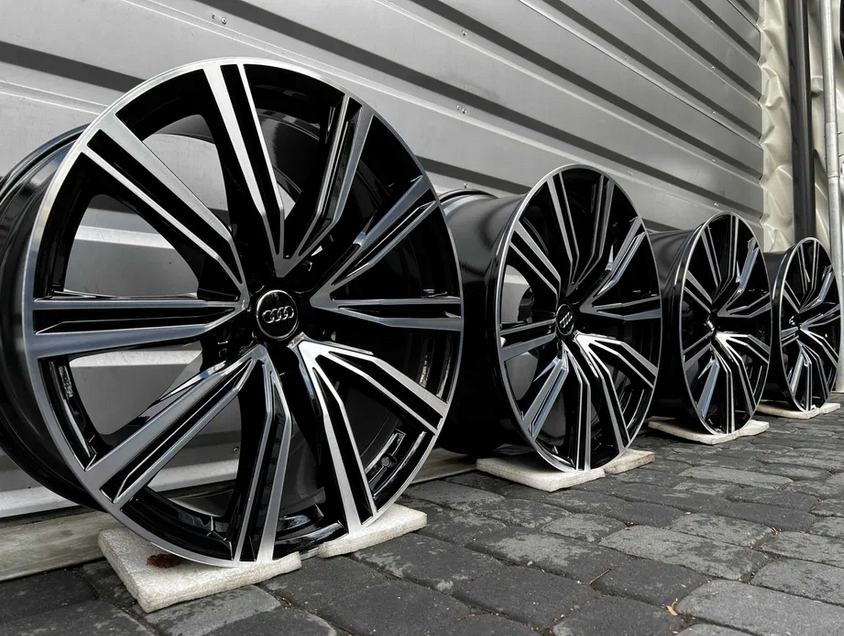 original llantas audi 20 rs4 rs5 s5 a5 a7 a8 q7 q8