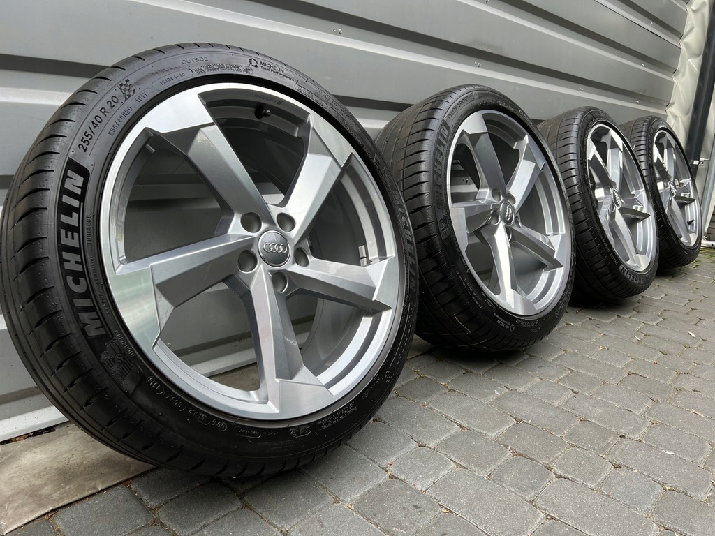 original llantas audi 20 a4 a5 a6 a7 a8 q3 q5 q7