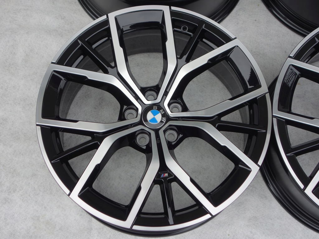 llantas bmw g30 g31 lift g20 g21 m- paquete 19''