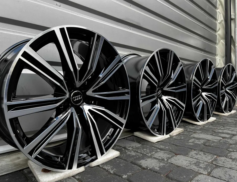 original llantas audi 20 rs4 rs5 s5 a5 a7 a8 q7 q8