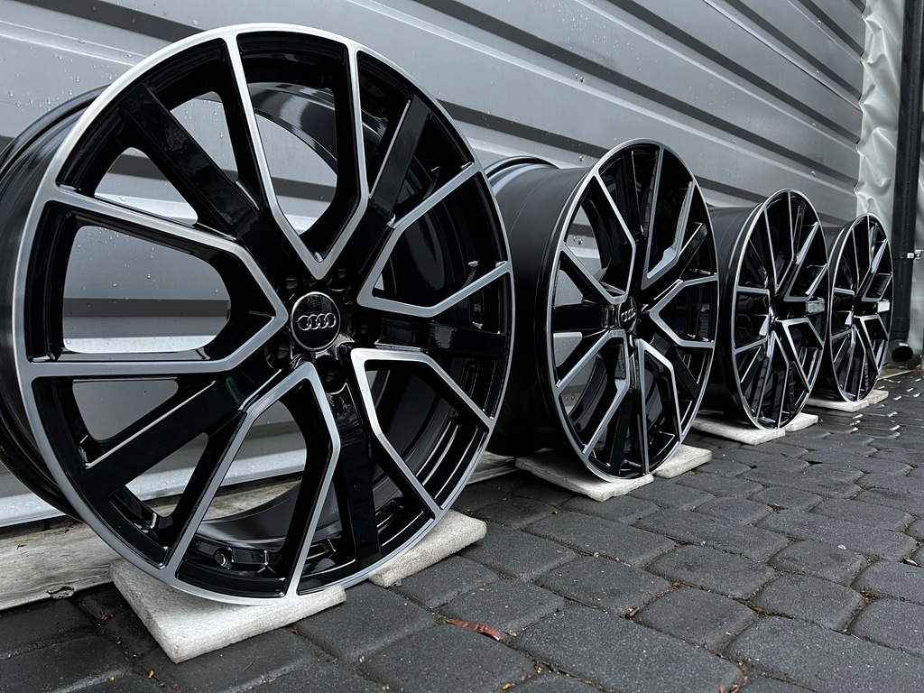 original llantas audi 20 a4 a6 a8 q2 q3 q4 e-tron