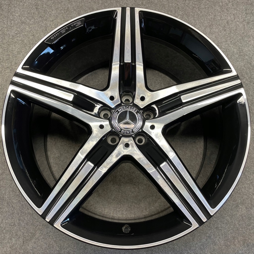 lote llantas mercedes s clase a222 222 amg 20'' 20