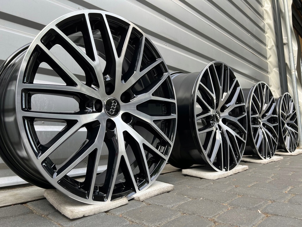 original llantas audi 20 a4 a5 a6 a7 a8 q3 q5 q7