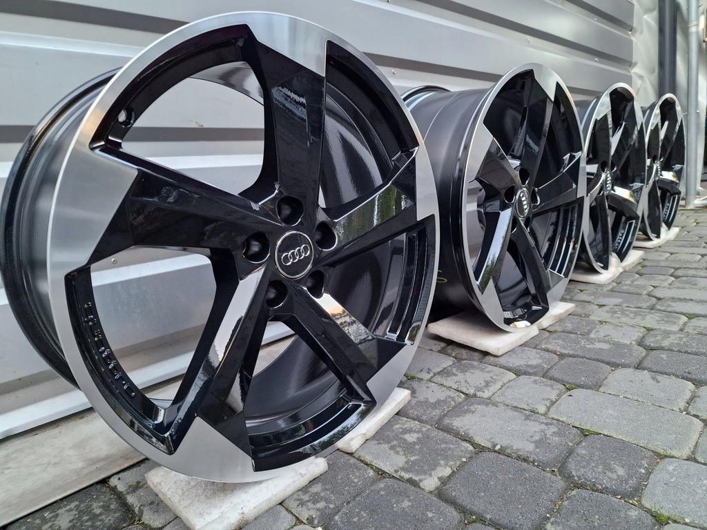 llantas audi 20 a4 a5 a6 a7 a8 q3 q5 q7 e-tron