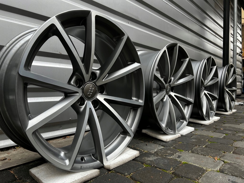 llantas audi 20 rs4 rs5 a4 a5 a6 a7 a8 q3 q5 q7 q8