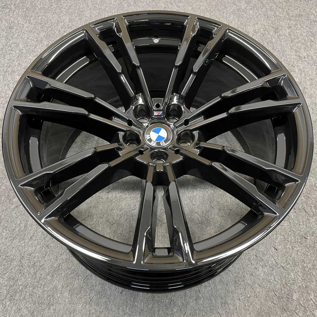 lote llantas bmw 5 m5 f90 706m 706 8073977 20” 20