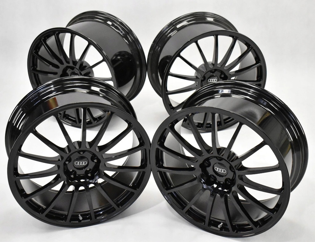 llantas audi r8 sport 8,5x20 11x20 4t0601025b