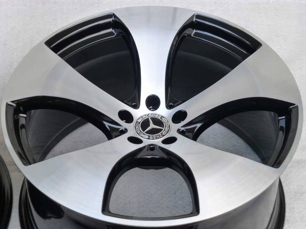 llantas mercedes gl gle coupe w292 21'' 10/11 x 20