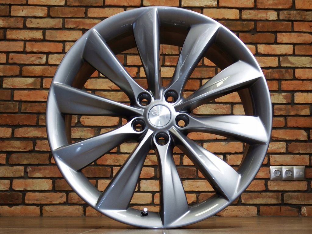 llantas tesla s 21 8,5 oem tesla turbine