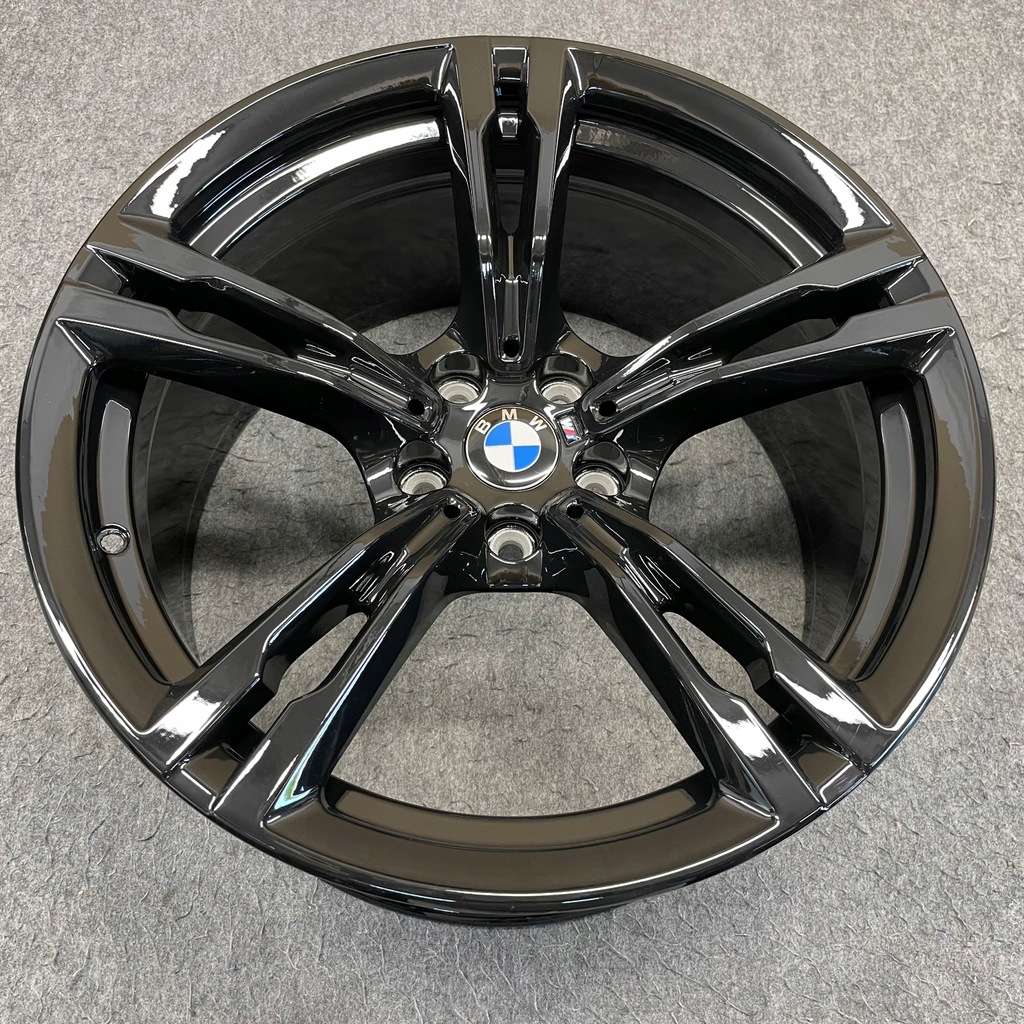 lote llantas bmw 5 m5 f90 g30 705m 705 7857076 19”