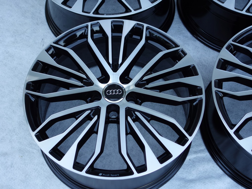 llantas audi a6 c8 c7 s6 a7 a8 competition 20'' 4g