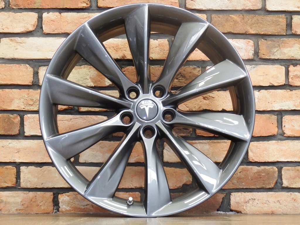 llantas tesla s 21 8,5 oem tesla turbine