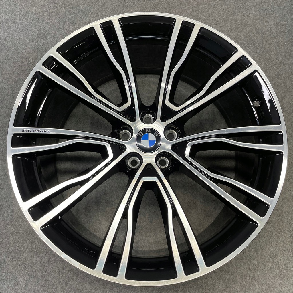 lote llantas bmw x3 g01 x4 g02 726i 726 21” 21