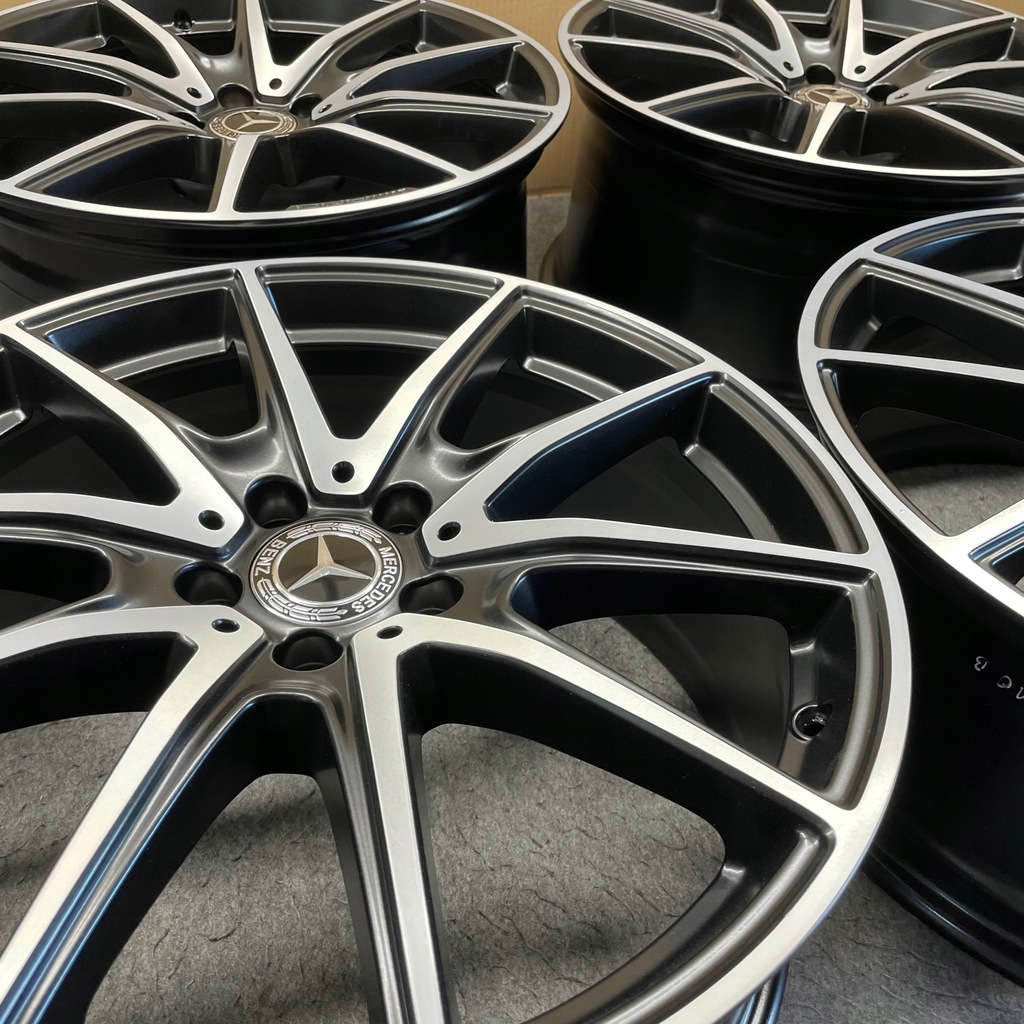 lote llantas mercedes s clase a222 222 amg 20'' 20