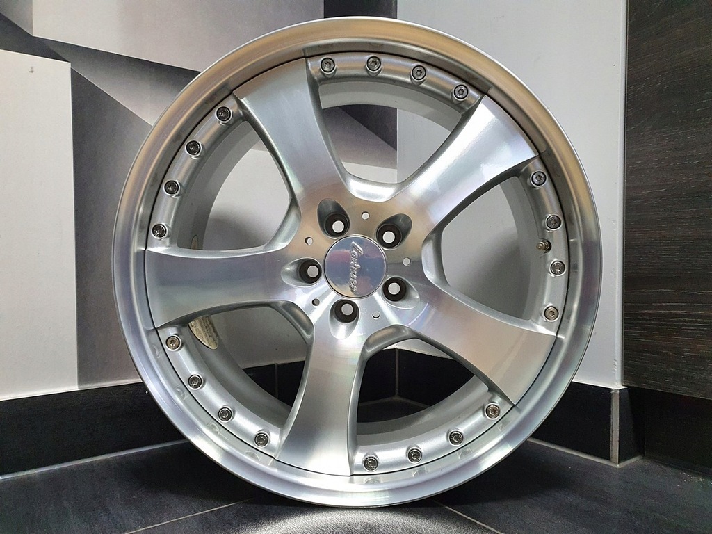 20''llantas - lorinser lm5 mercedes cl w216, s w221