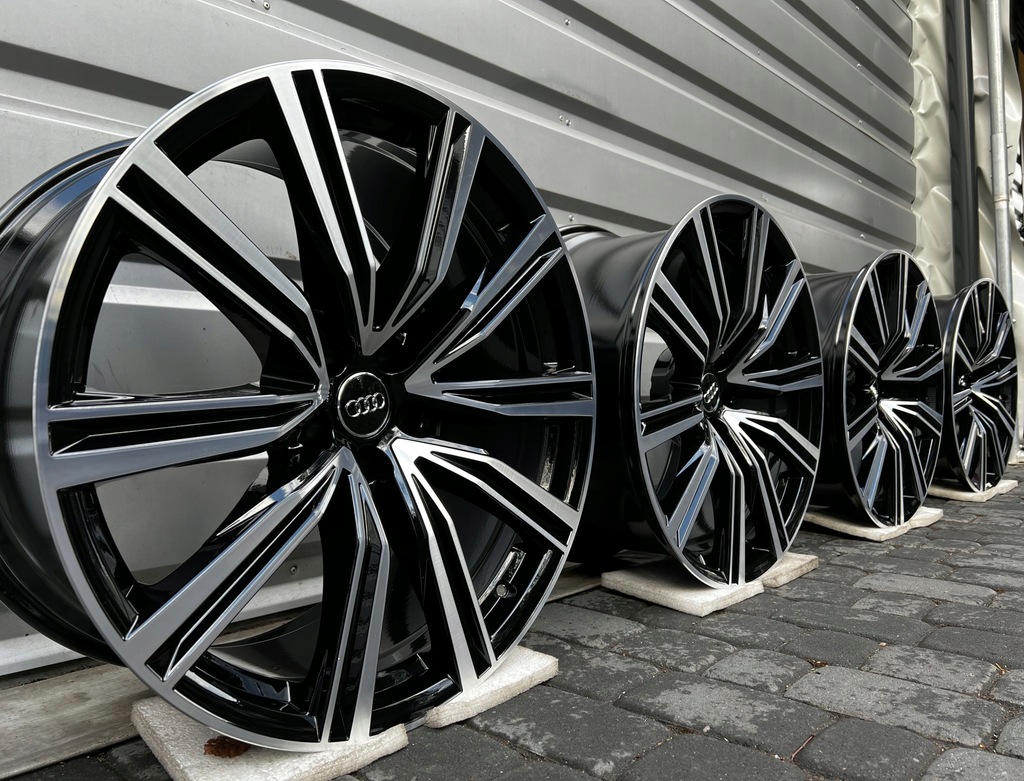 llantas audi 21 rs6 rs7 a8 s8 q3 q5 q7 sq7 sq8 q8