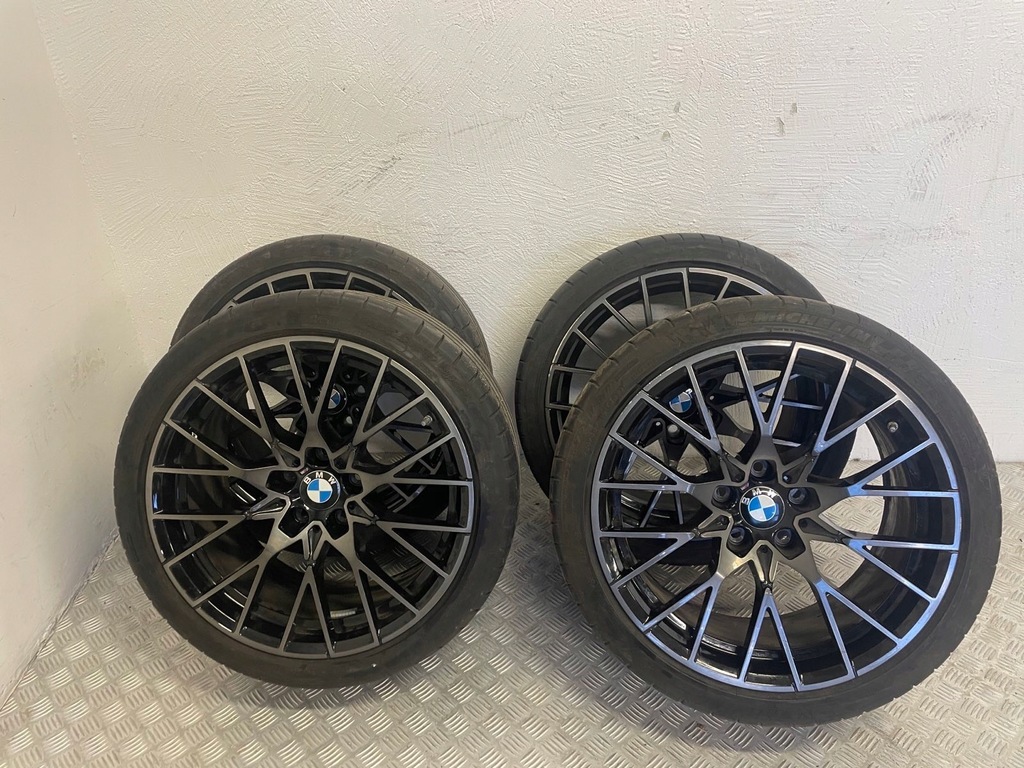 llantas ruedas lote bmw m2 competition f87