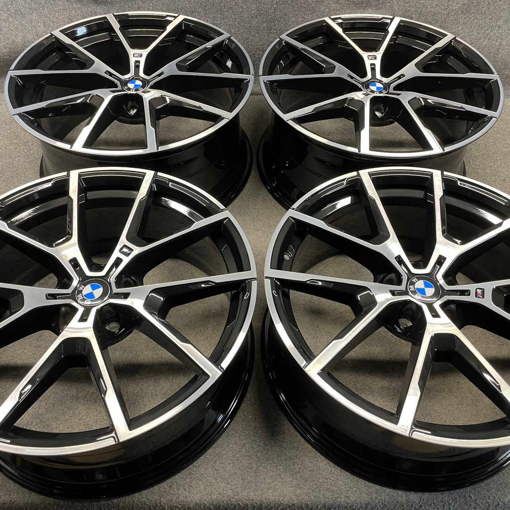 lote llantas bmw 8 g14 g15 g16 728m 728 20” 20