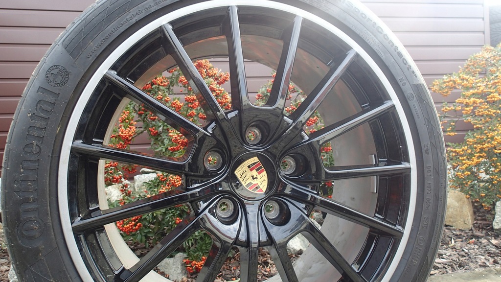 ruedas porsche panamera 20 11,5 9,5 et 65 et63 ory