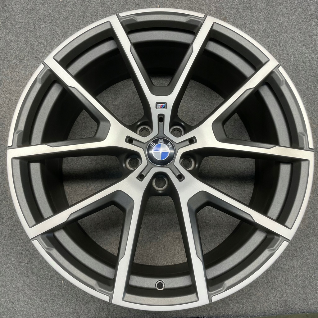 lote llantas bmw 8 g14 g15 g16 728m 728 20” 20