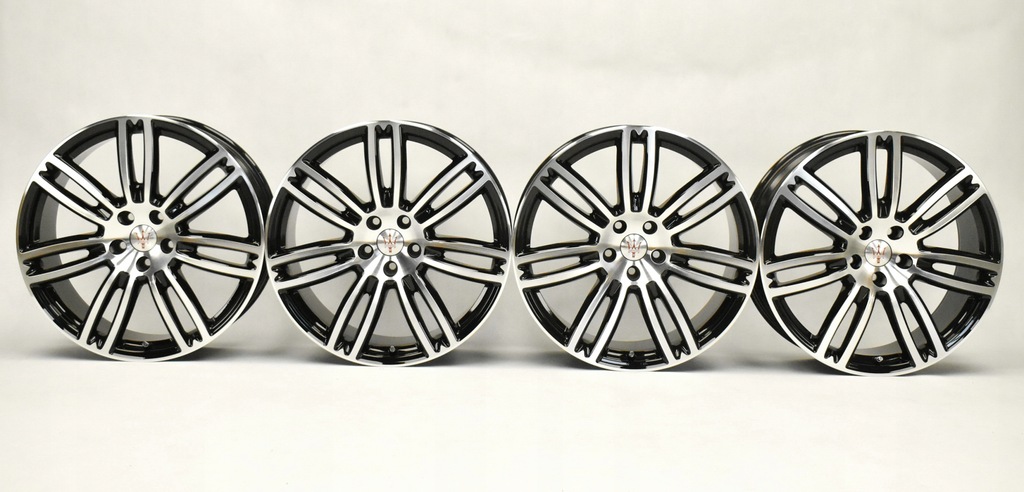 maserati ghibli 8,5x20 et43 10,5x20 et45 670016859