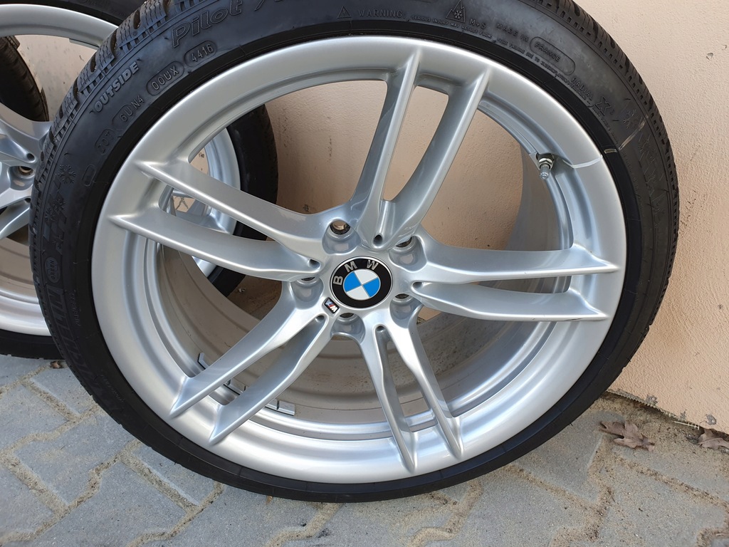 llantas de aluminio  bmw m2 f87 m3 f80 m4 f82 2284907