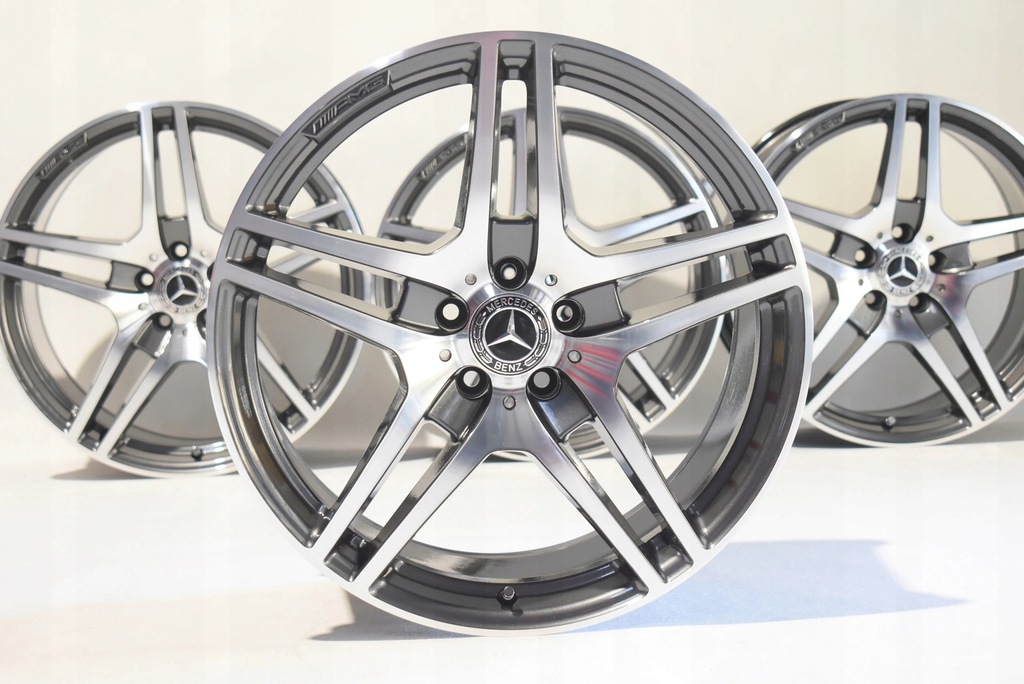 llantas mercedes gt amg gts sls w197 9,5x19 11x20