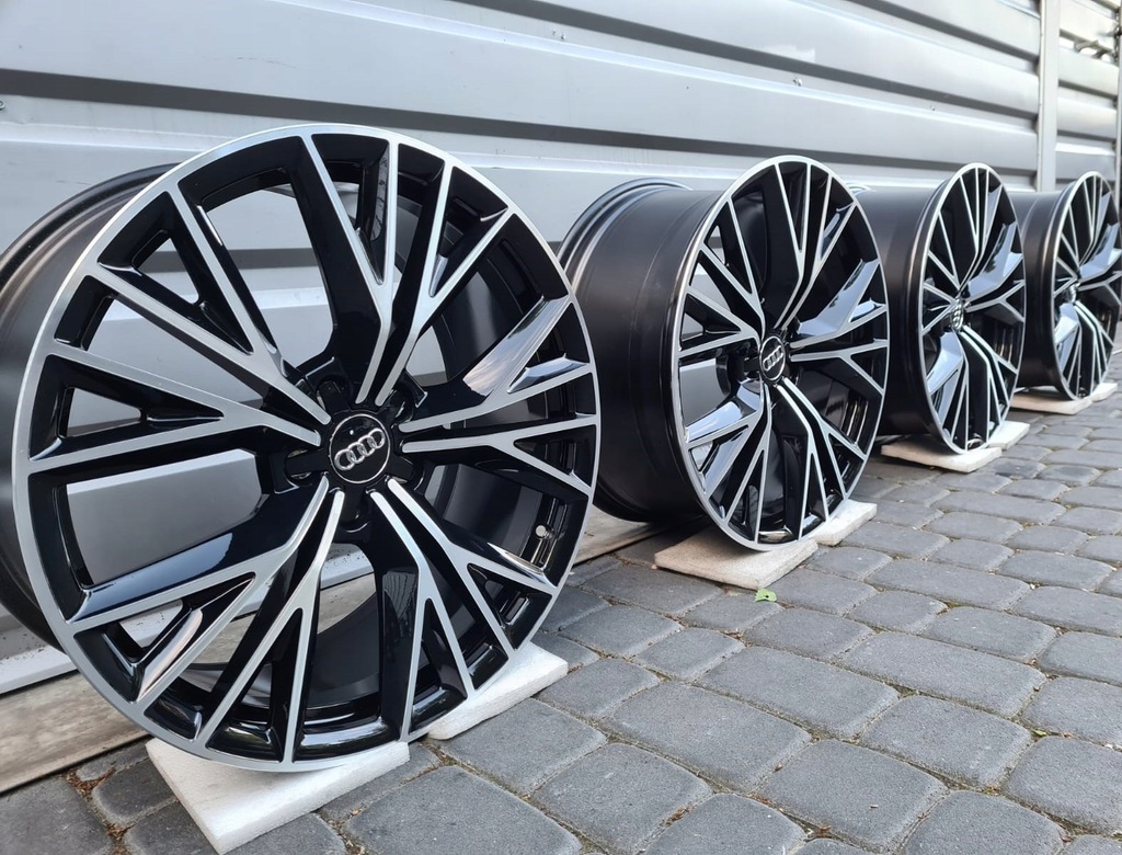 original llantas audi 20 a4 a5 a6 a7 a8 q3 q5 q7