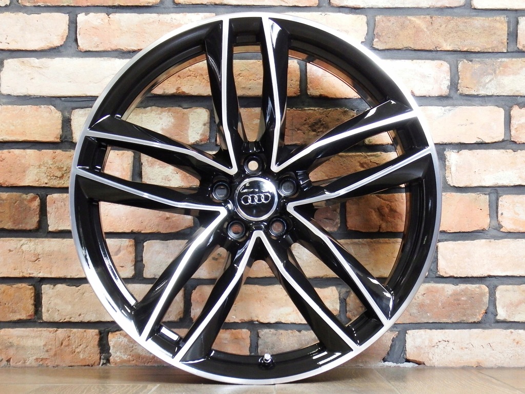 llantas audi rs6 rs7 rs4 a8 9,5x21 et25 4g0601025cg