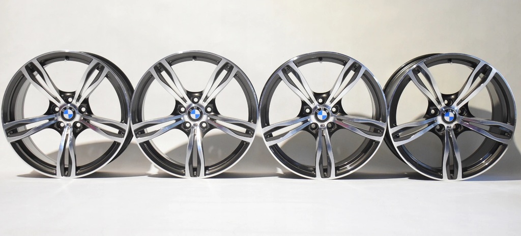 llantas bmw m6 f06 f10 m5 f30 9,5x20 10,5x20 2284708