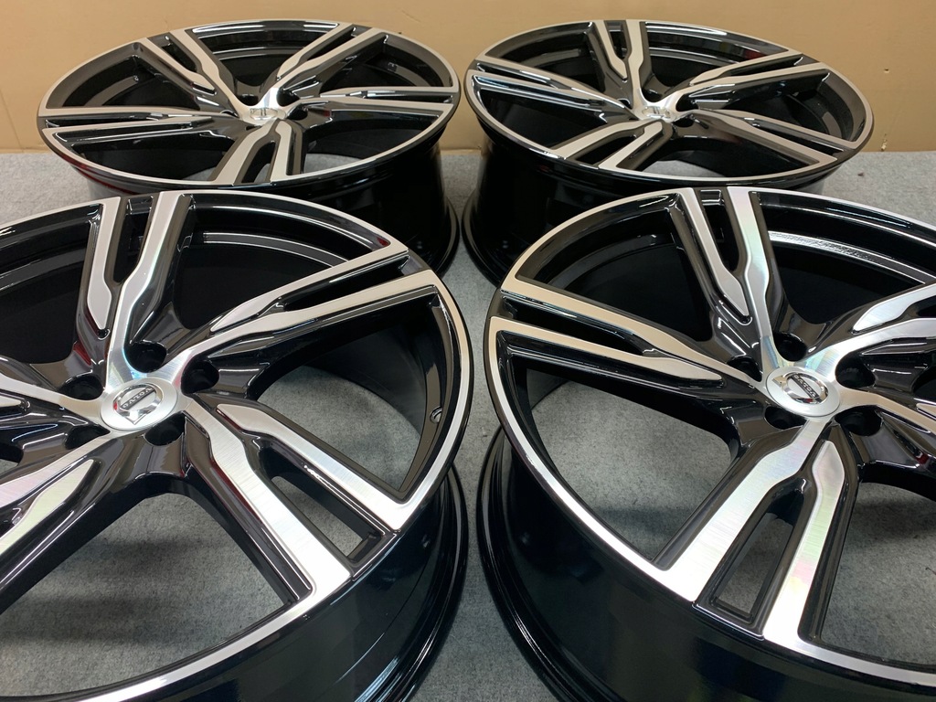 lote llantas volvo xc90 31406715 22” 22 r design