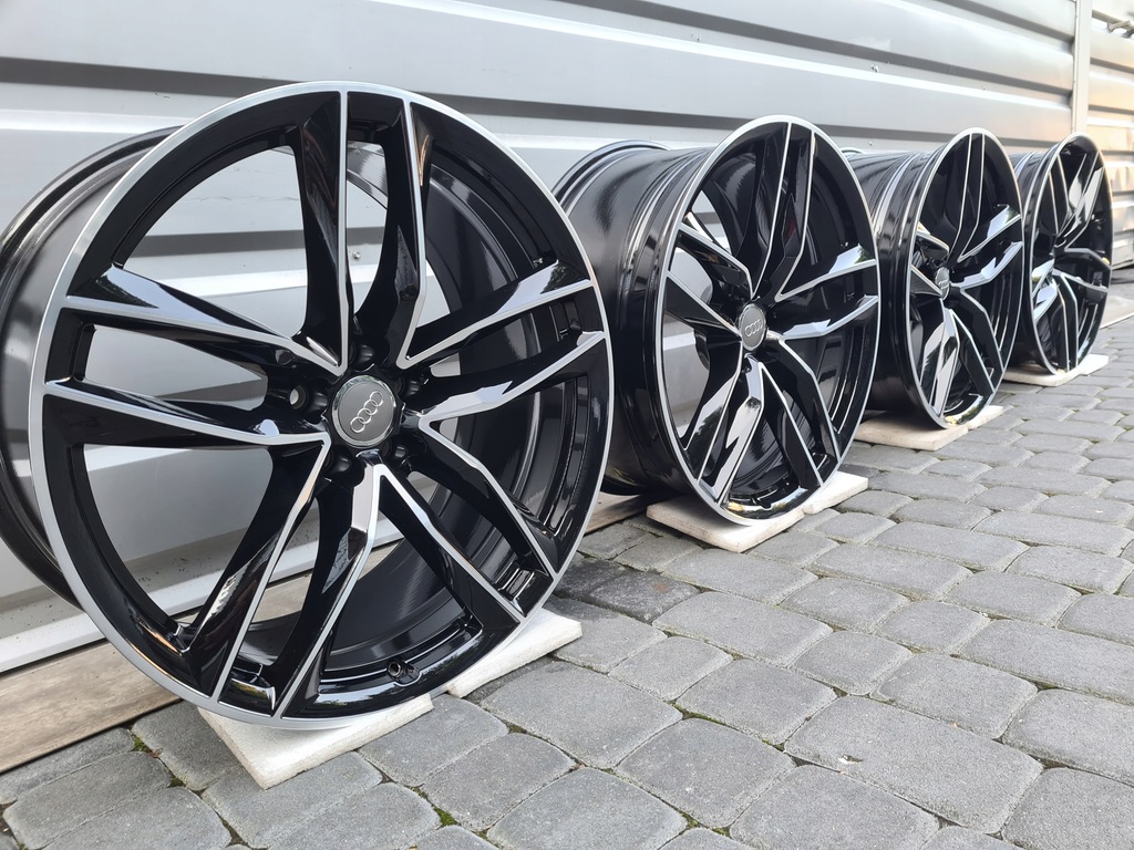 original llantas audi 21 rs5 rs6 rs7 a8 s8 q7 sq7
