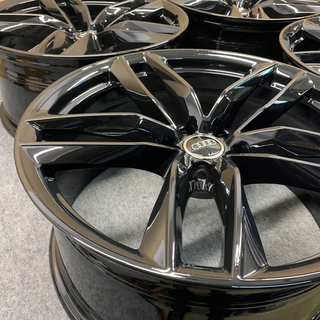 lote llantas audi a6 c7 rs6 4g 4g0 a7 s7 21'' 21