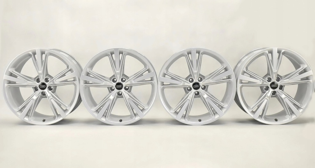 audi q7 e-tron q8 sq8 10x21 et20 5x112 4m8601025h