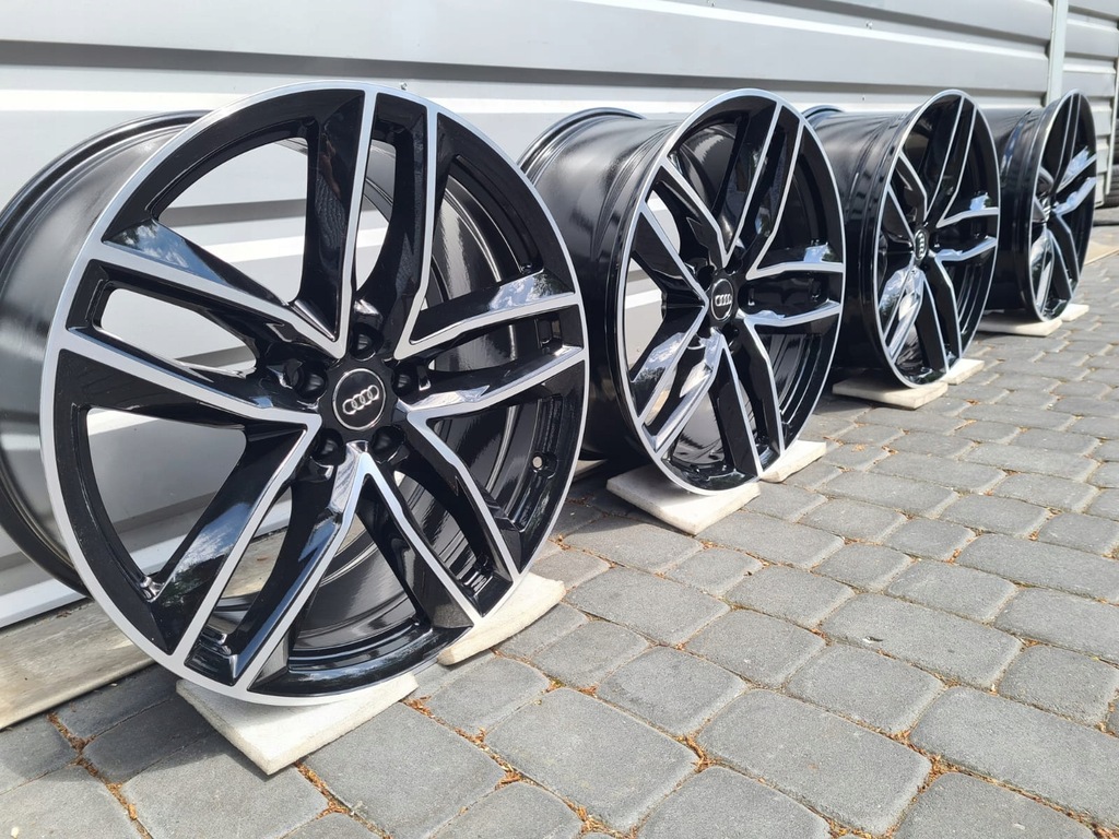 original llantas audi 21 a5 s5 a7 a8 q7 sq7 q8 sq8