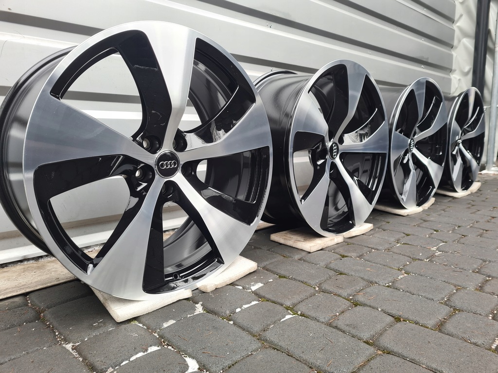 original llantas audi 21 a5 a6 a7 a8 q5 q7 sq7 q8