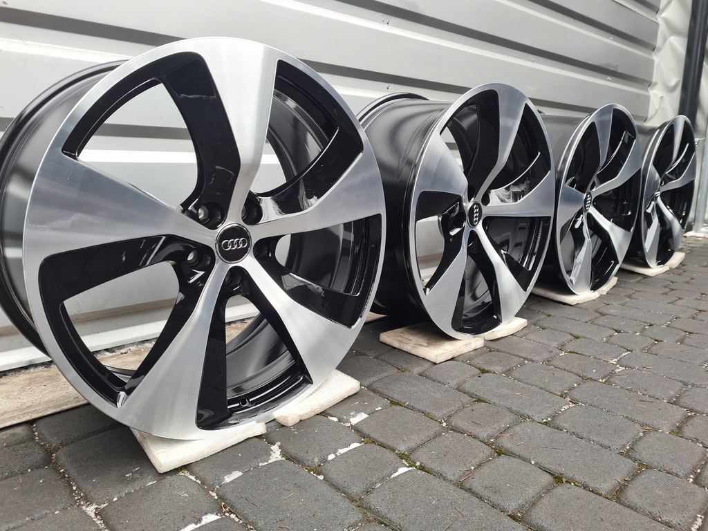 original llantas audi 21 a5 a6 a7 a8 q5 q7 sq7 q8